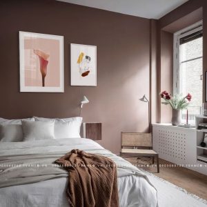 Bộ Tranh Pink Grey – Frame C Decor